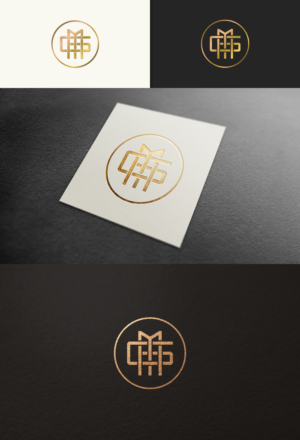 MG | Logo Design by Paperfox Designs