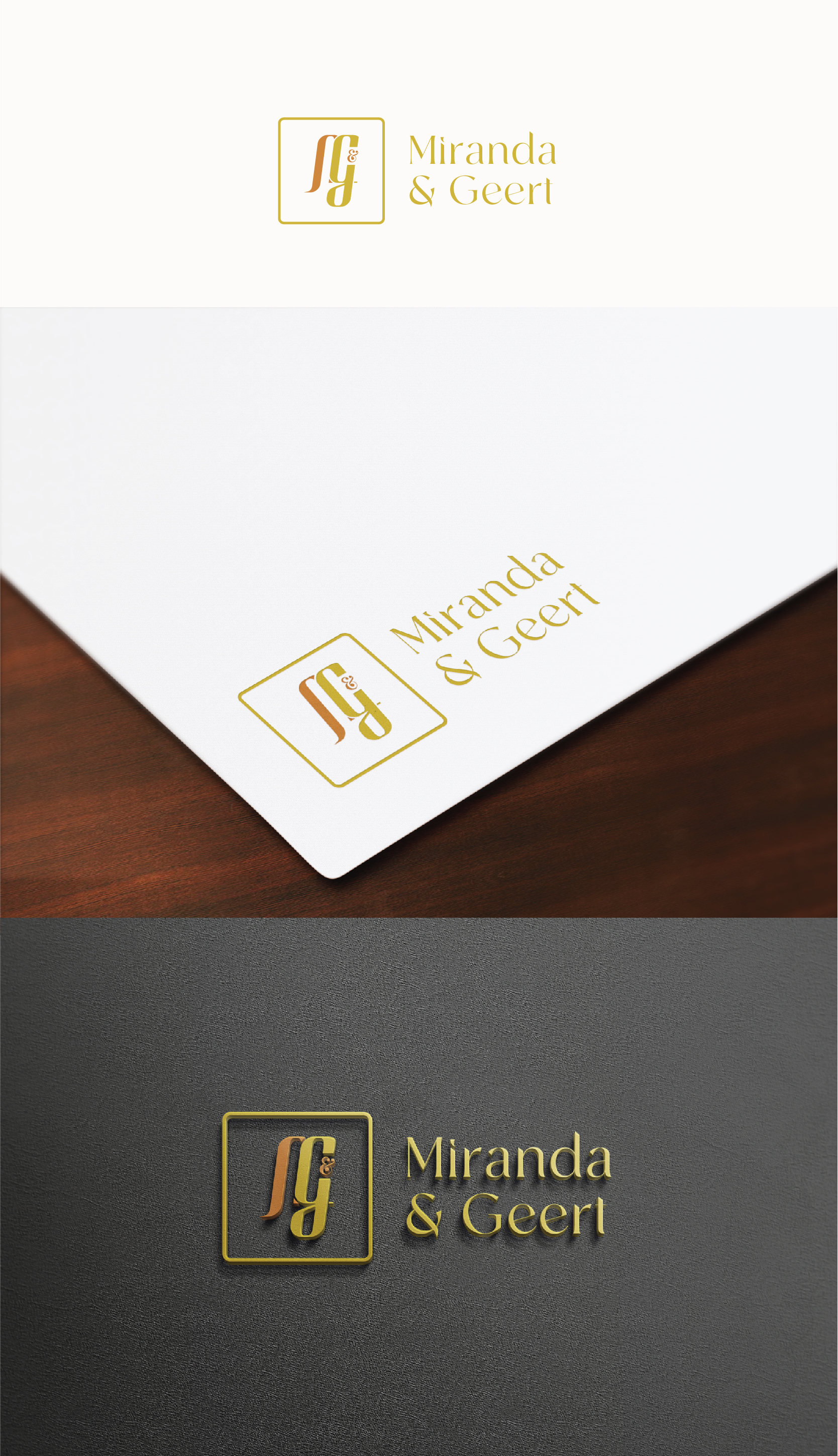 Logo Design by IMilenovic for this project | Design #26686890