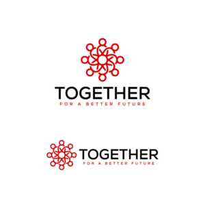 SMILES FOUNDATION and the Slogan Together for a better future | Diseño de Logo por Shubhrojyoti