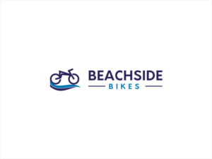 Beachside Bikes | Logo Design by jssaan