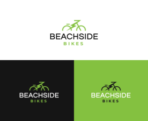 Beachside Bikes | Logo Design by lnb...