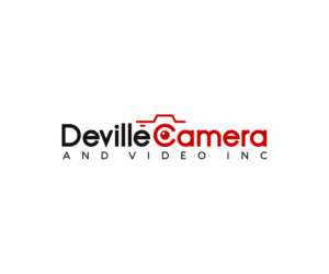 Logo Design by King Cobra for Deville Camera & Video | Design: #26724096