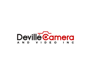 Logo Design by King Cobra for Deville Camera & Video | Design #26751120