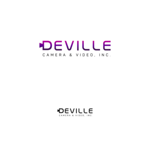 Logo Design by ashantha for Deville Camera & Video | Design: #26719615