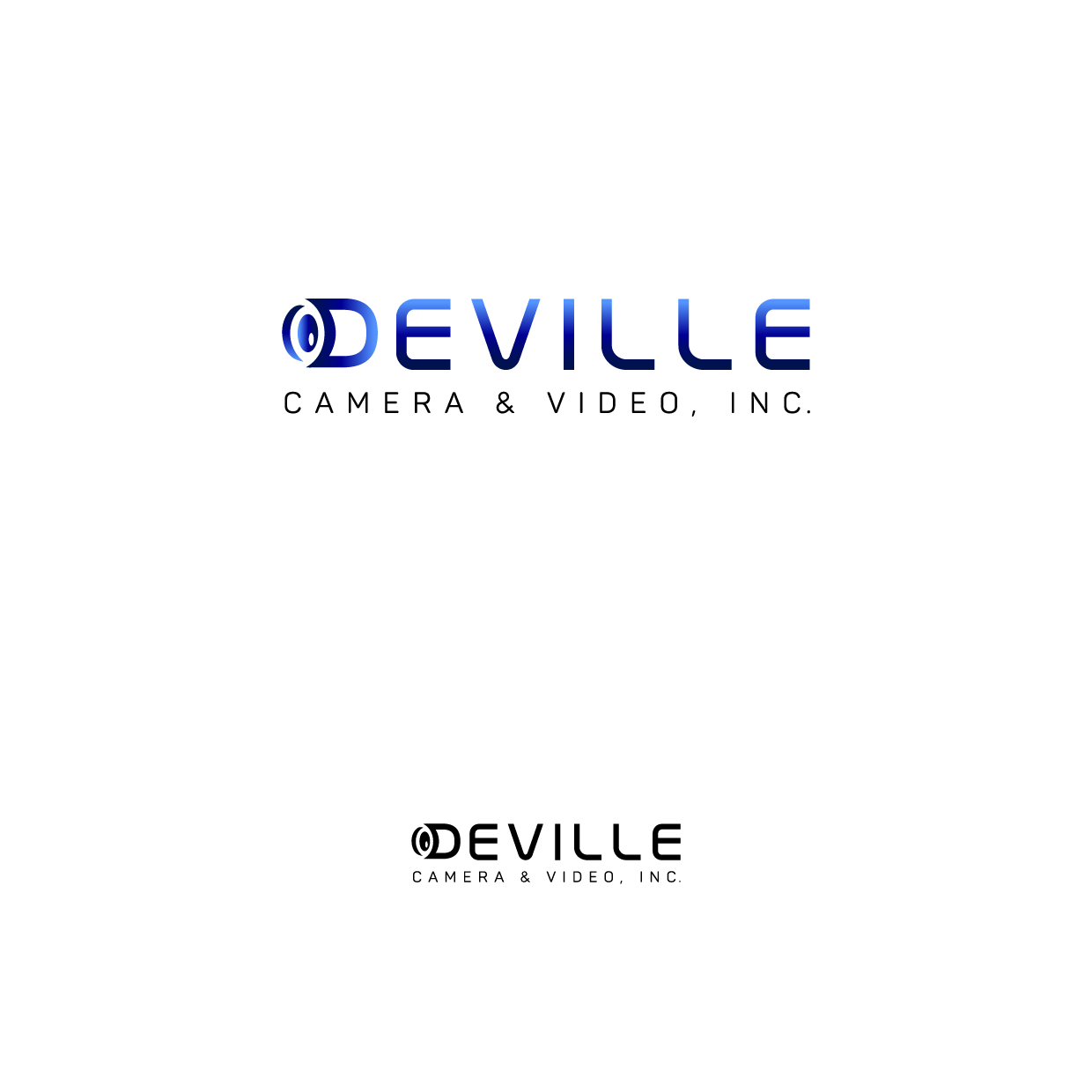 Design de Logo par ashantha pour Deville Camera & Video | Design #26719640