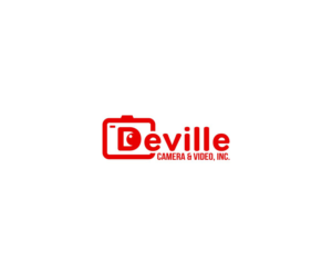 Logo Design by rastf2day for Deville Camera & Video | Design: #26726754