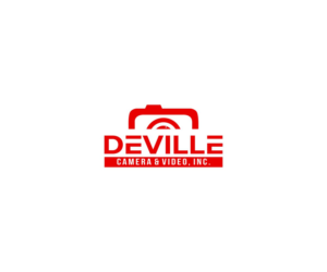 Logo Design by rastf2day for Deville Camera & Video | Design: #26748965