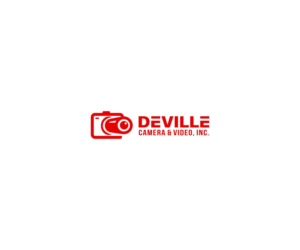 Logo Design by rastf2day for Deville Camera & Video | Design: #26750454