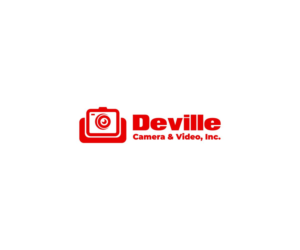 Logo Design by rastf2day for Deville Camera & Video | Design: #26750595