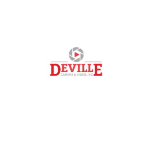 Logo Design by instudio for Deville Camera & Video | Design: #26690723