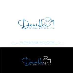 Logo Design by creative.bugs for Deville Camera & Video | Design: #26690550
