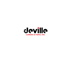 Logo Design by saulogchito for Deville Camera & Video | Design: #26716641