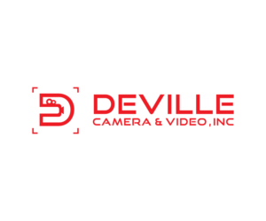 Logo Design by Atec for Deville Camera & Video | Design: #26700272