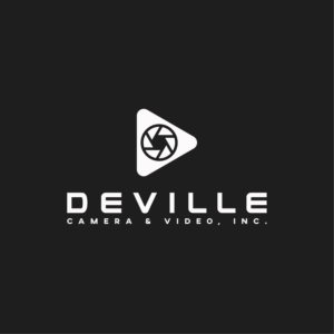 Logo Design by Gina764 for Deville Camera & Video | Design: #26695014