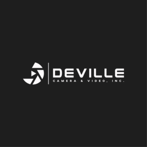Logo Design by Gina764 for Deville Camera & Video | Design: #26695074