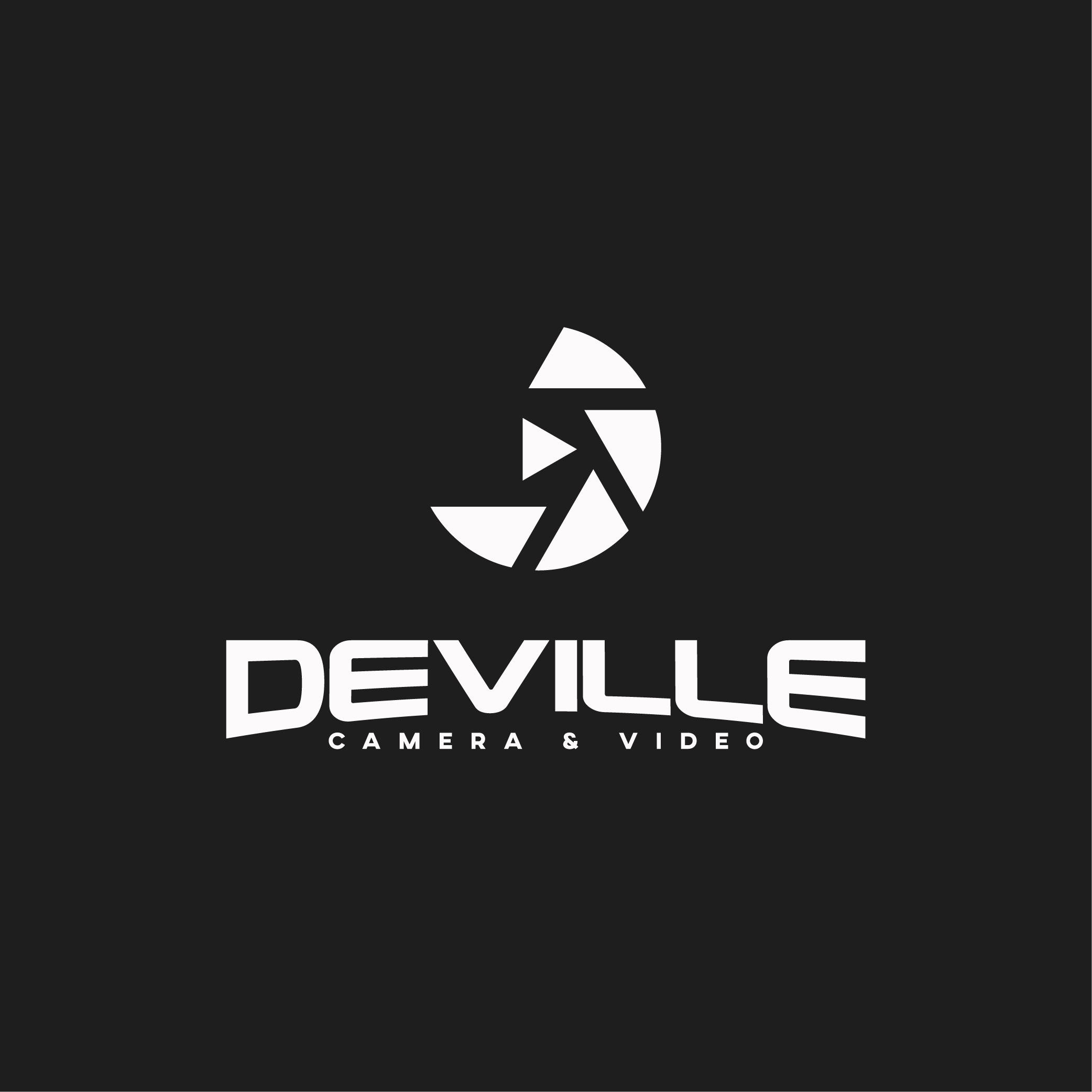 Logo-Design von Gina764 für Deville Camera & Video | Design #26748547