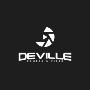 Logo Design by Gina764 for Deville Camera & Video | Design: #26748547