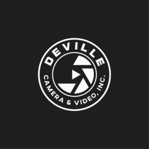 Logo Design by Gina764 for Deville Camera & Video | Design: #26748548