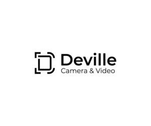 Logo Design by _Asadancs for Deville Camera & Video | Design: #26691291