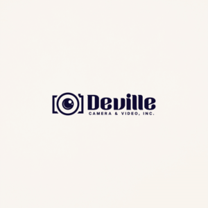 Logo Design by JBalloon Design for Deville Camera & Video | Design: #26696448