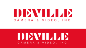 Logo Design by ompratapsinha 2 for Deville Camera & Video | Design: #26712161