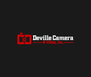 Logo Design by MulamboDesign for Deville Camera & Video | Design: #26690457