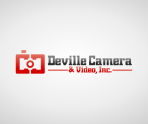 Logo Design by MulamboDesign for Deville Camera & Video | Design: #26690458