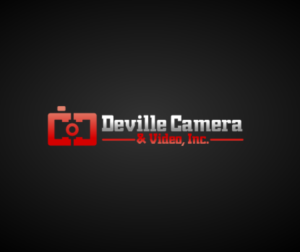 Logo Design by MulamboDesign for Deville Camera & Video | Design: #26690459