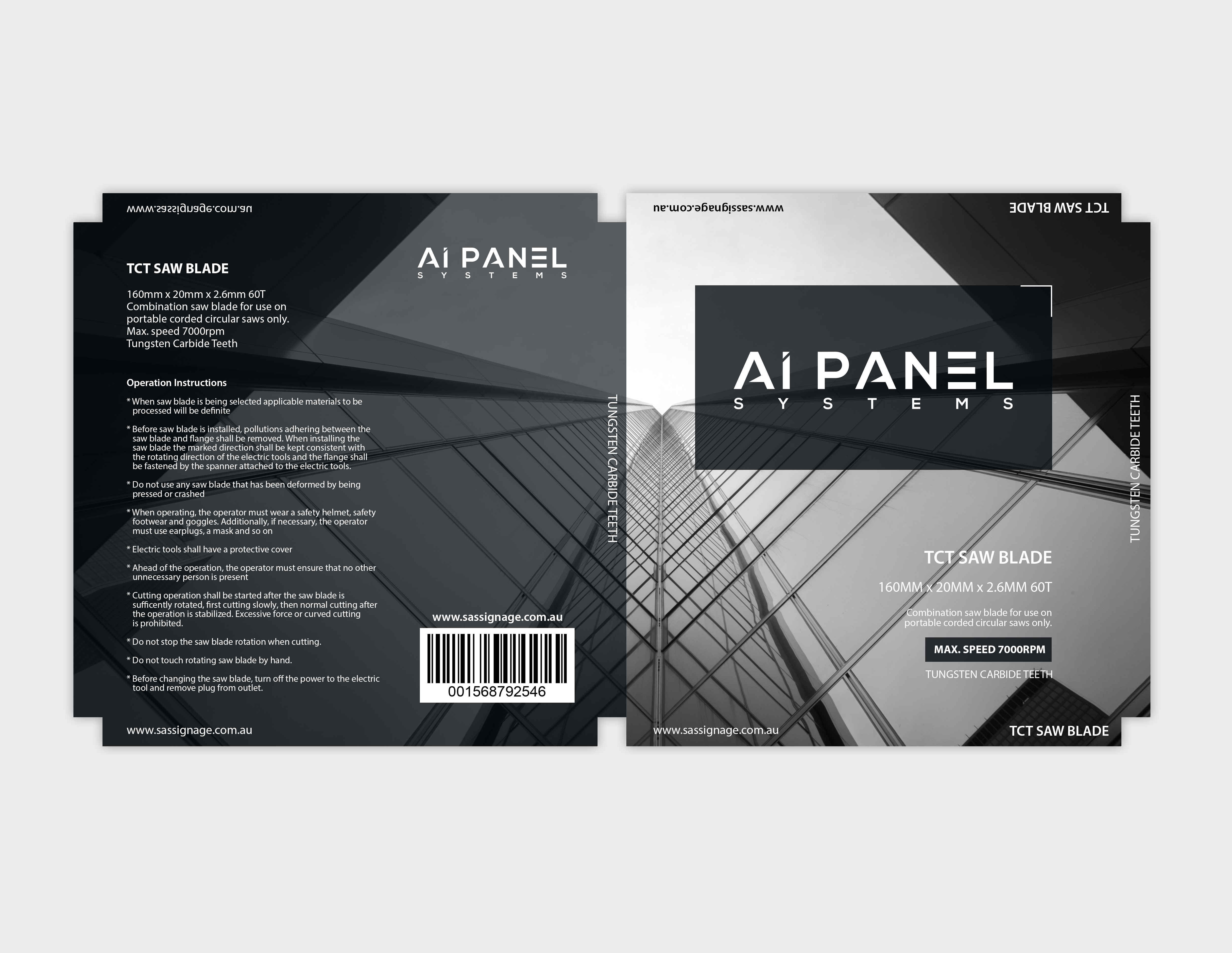 Flyer Design by Victor_pro for SAS Supplier Group | Design #26723122