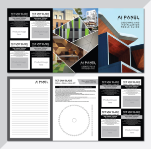 Flyer Design by Deziners Zone for SAS Supplier Group | Design: #26690146