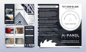 Flyer Design by Owleria for SAS Supplier Group | Design #26697936