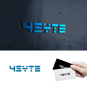 4syte | Design de Logo par ICKE