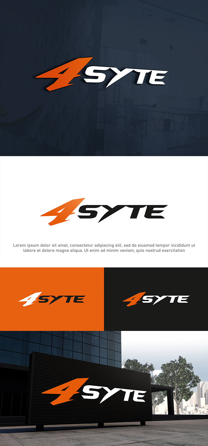 Logo Design by 4AD for this project | Design #26723425