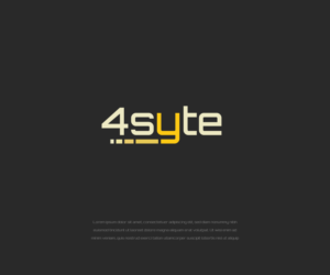 4syte | Logo Design by Ng V Duc