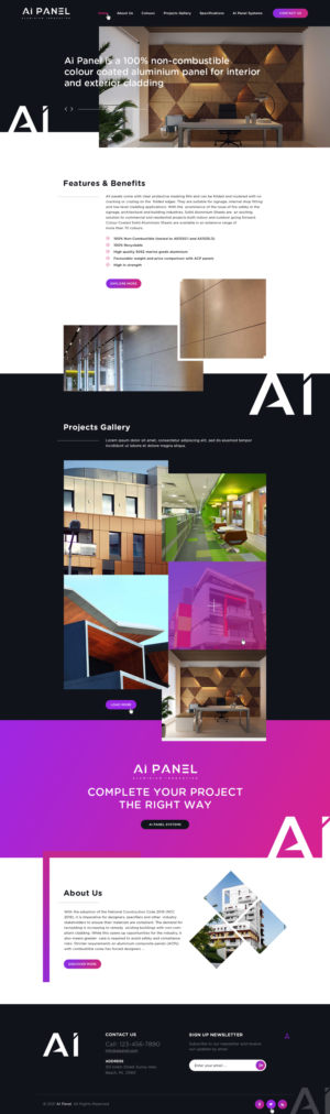 Web Design by Ved Web Services