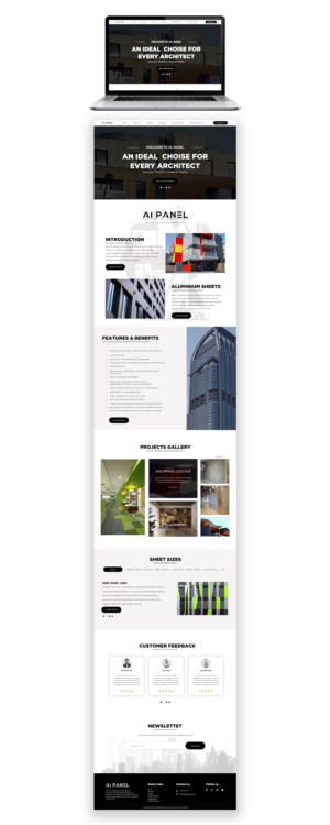Web Design by Adeel Rahman