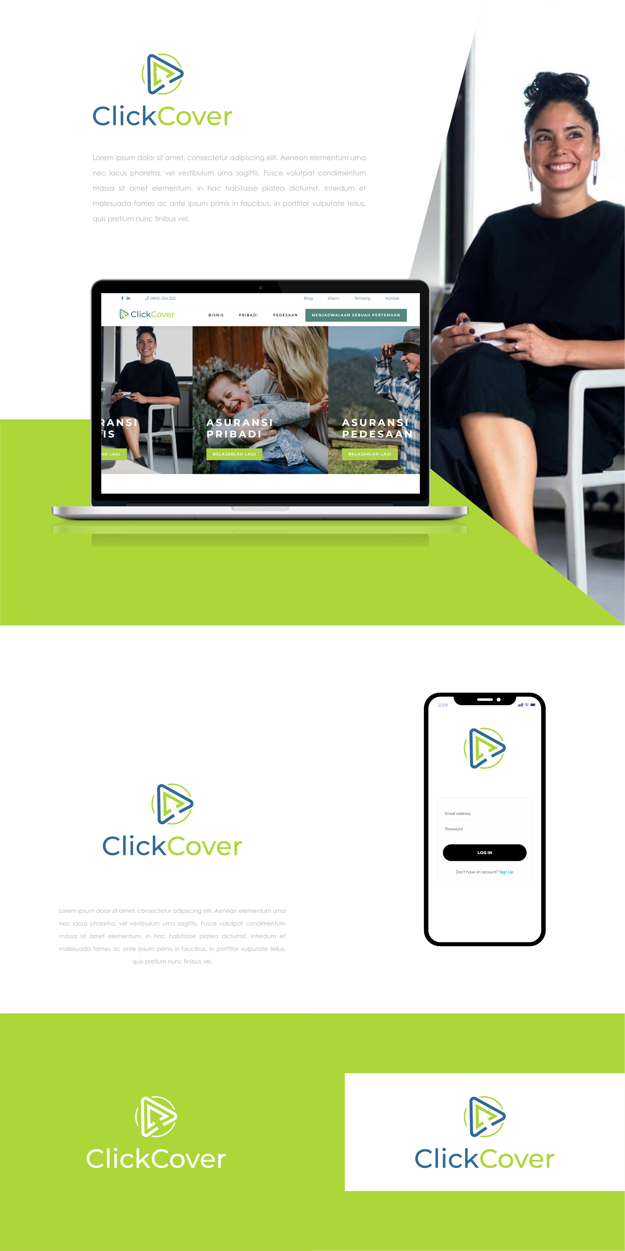 Diseño de Logo por sonimaulana.dc para este proyecto | Diseño #26686167