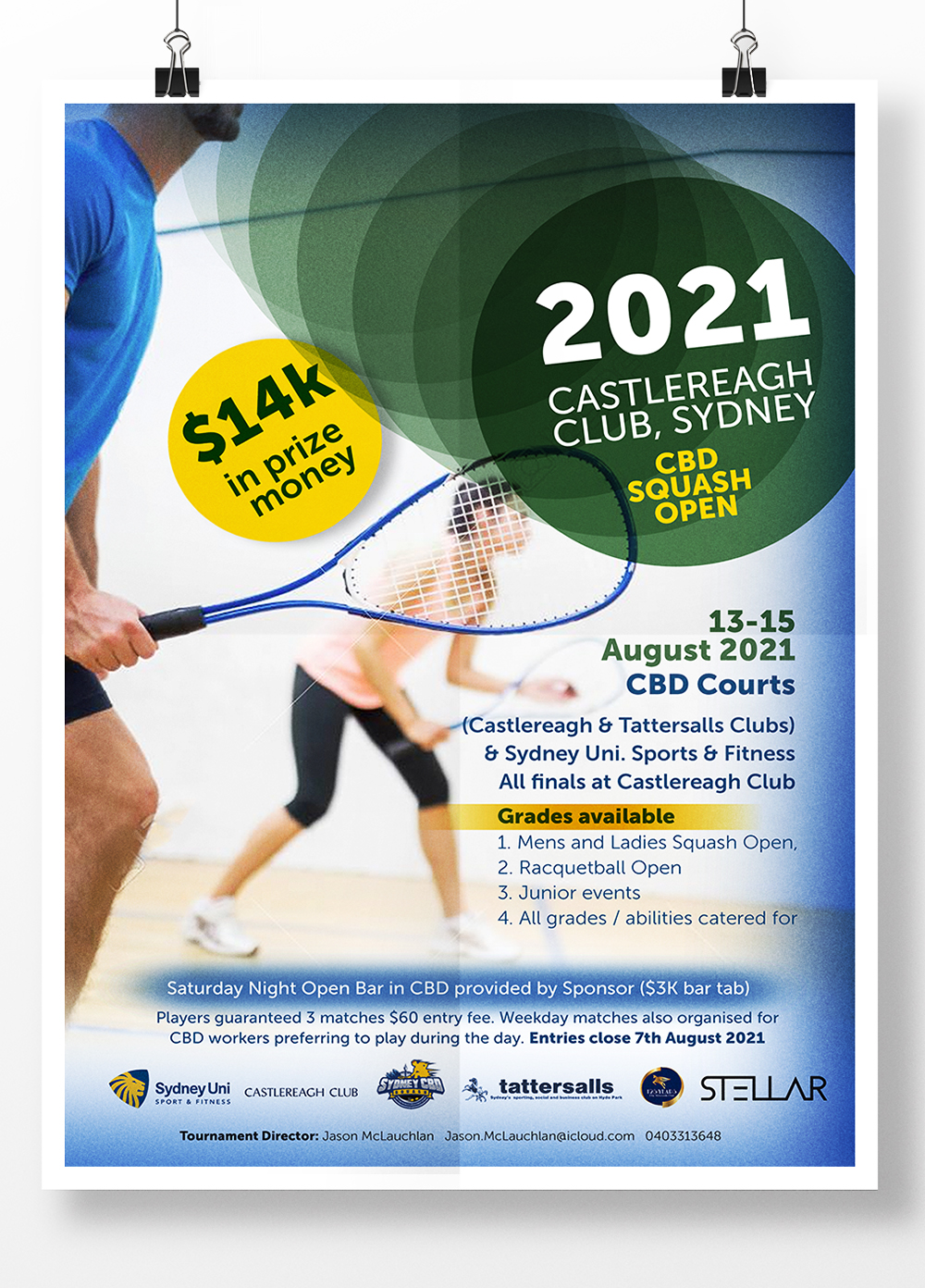 Flyer Design by see why for this project | Design #26688531