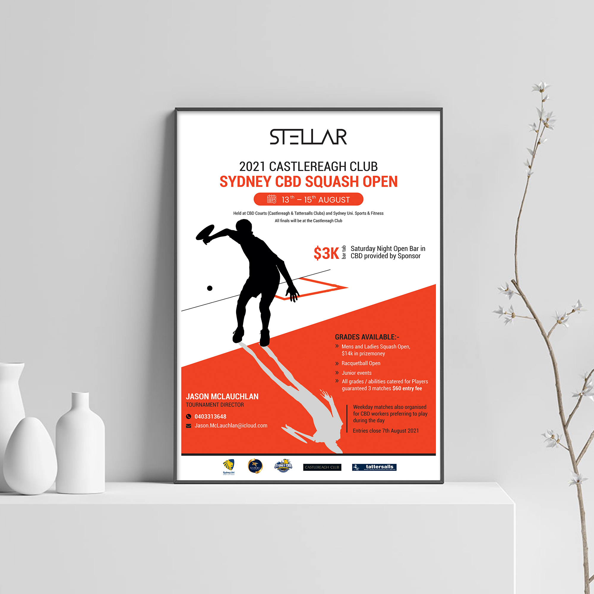 Diseño de Flyer por Fat Bat Man para este proyecto | Diseño #26701032