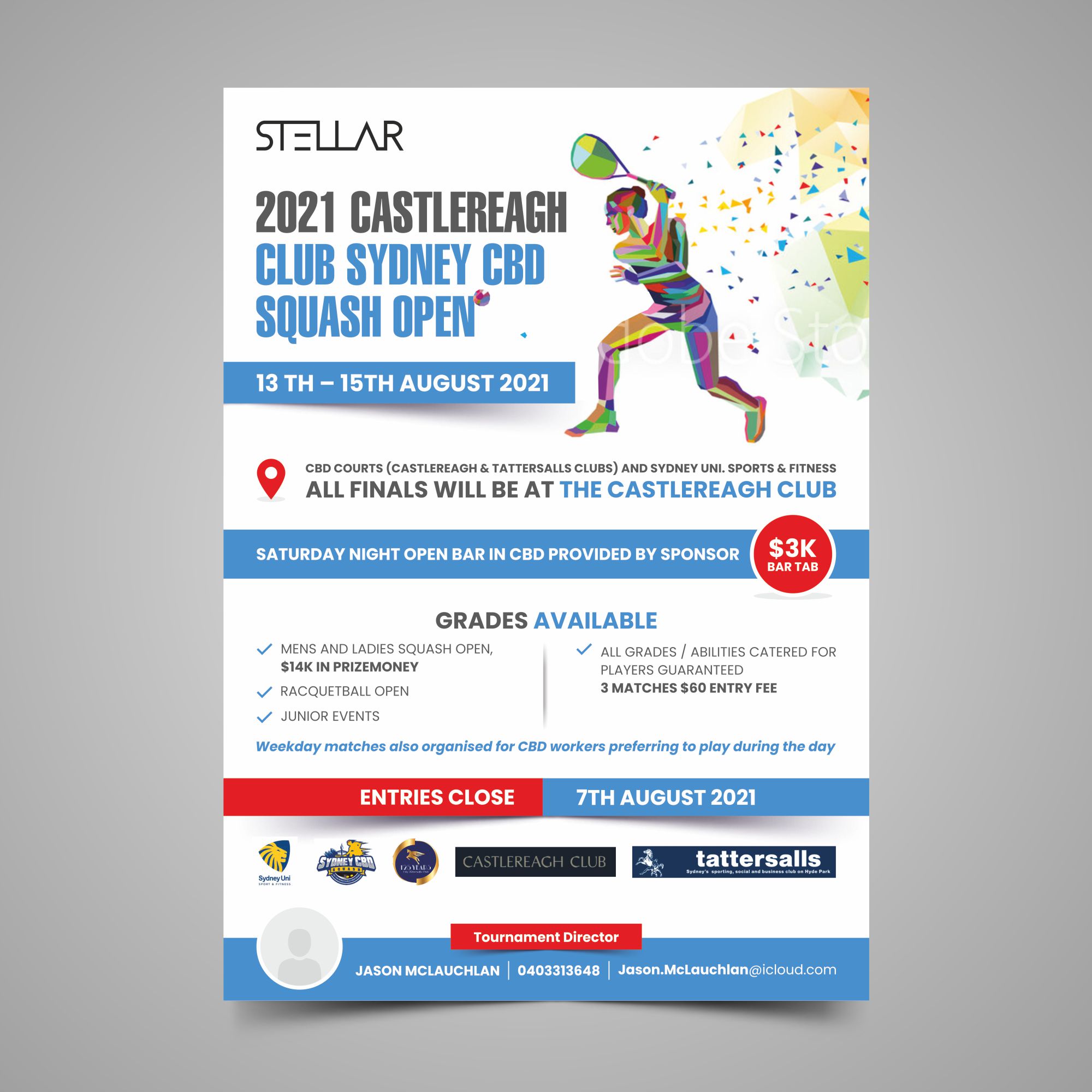 Diseño de Flyer por Fat Bat Man para este proyecto | Diseño #26706748