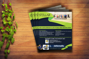 Flyer Design by Taslima Cheng