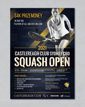 Flyer Design by alex989 for this project | Design: #26713806