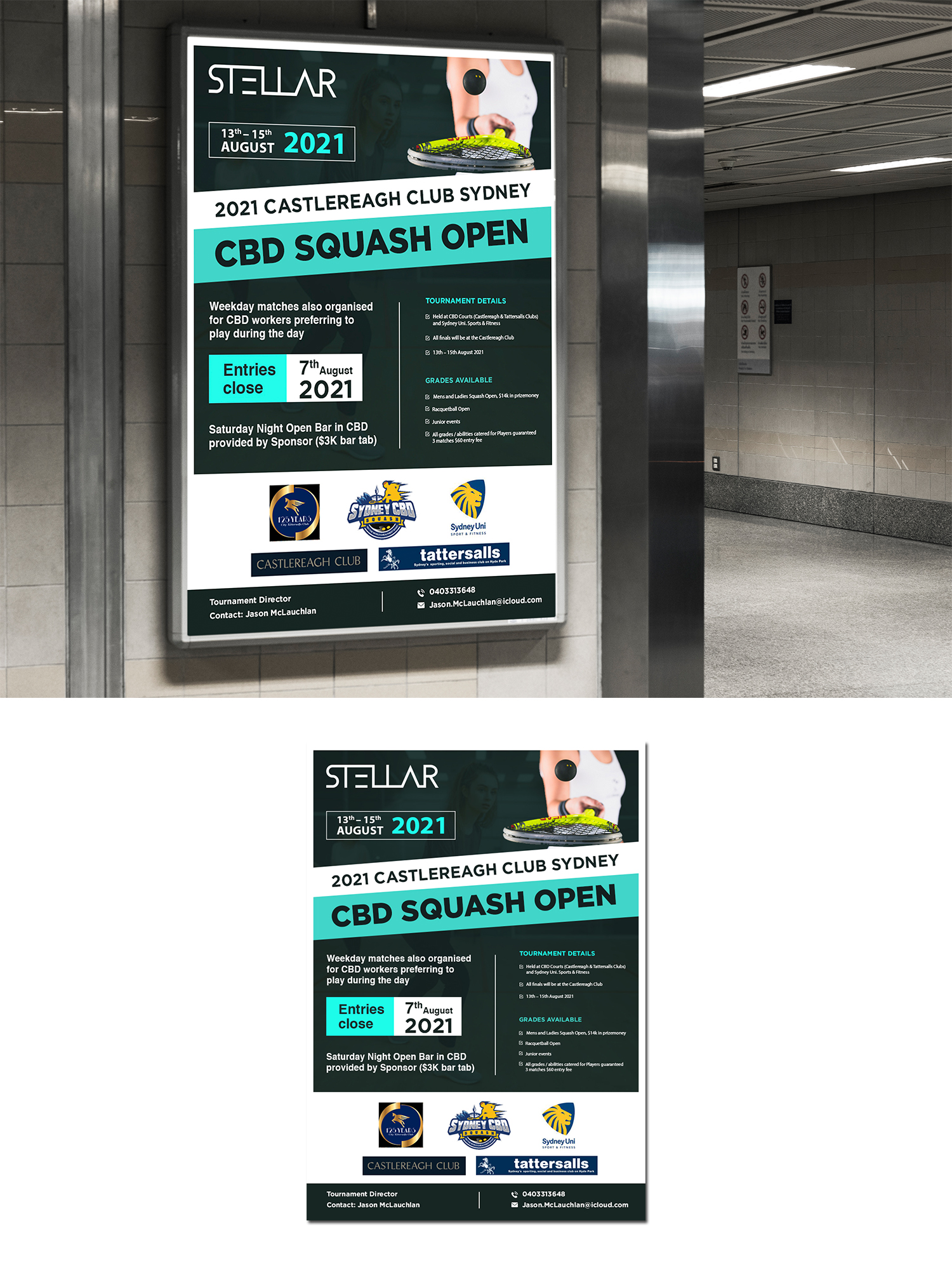 Flyer Design by debdesign for this project | Design #26701211