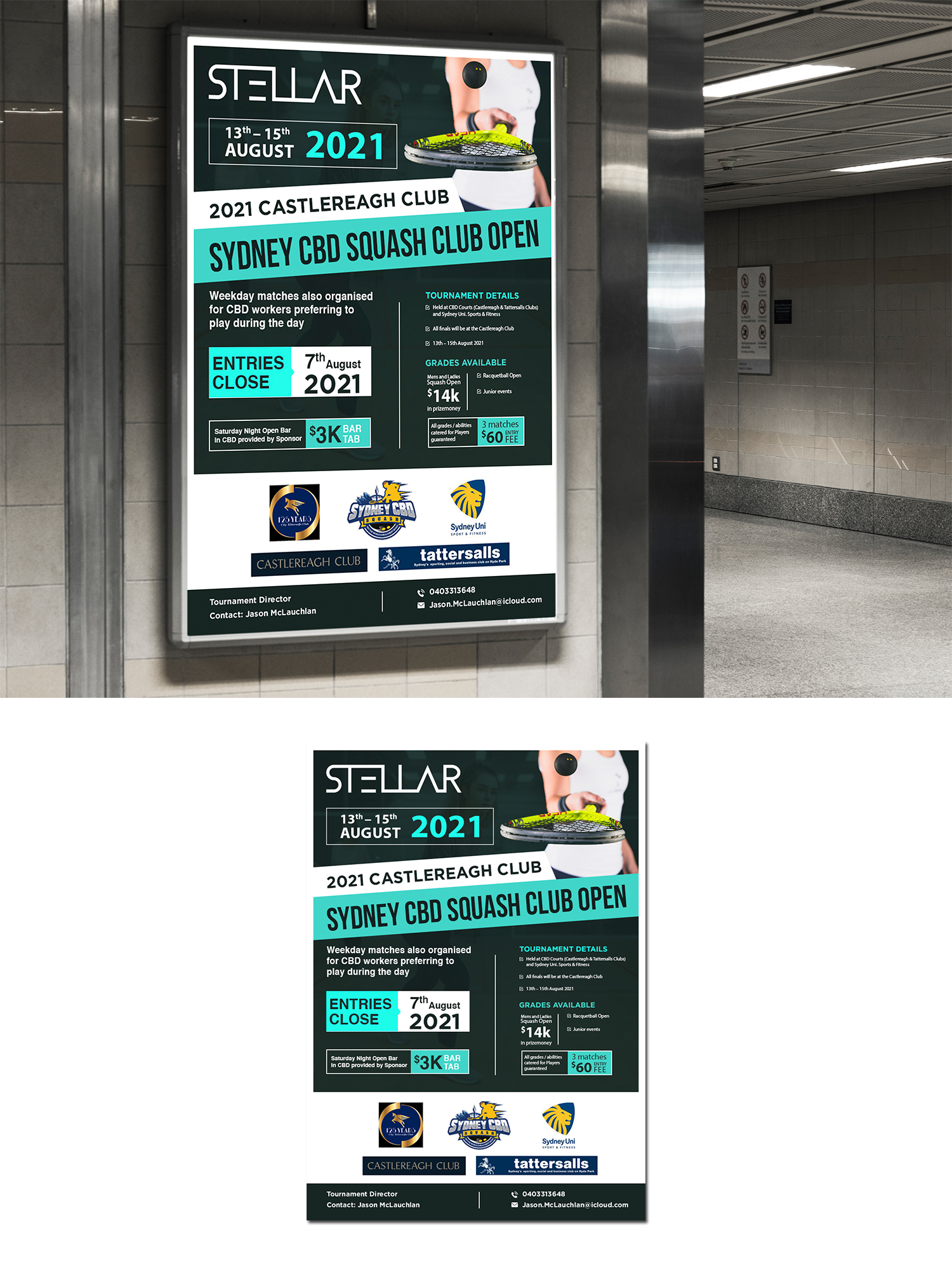 Flyer Design by debdesign for this project | Design: #26716300