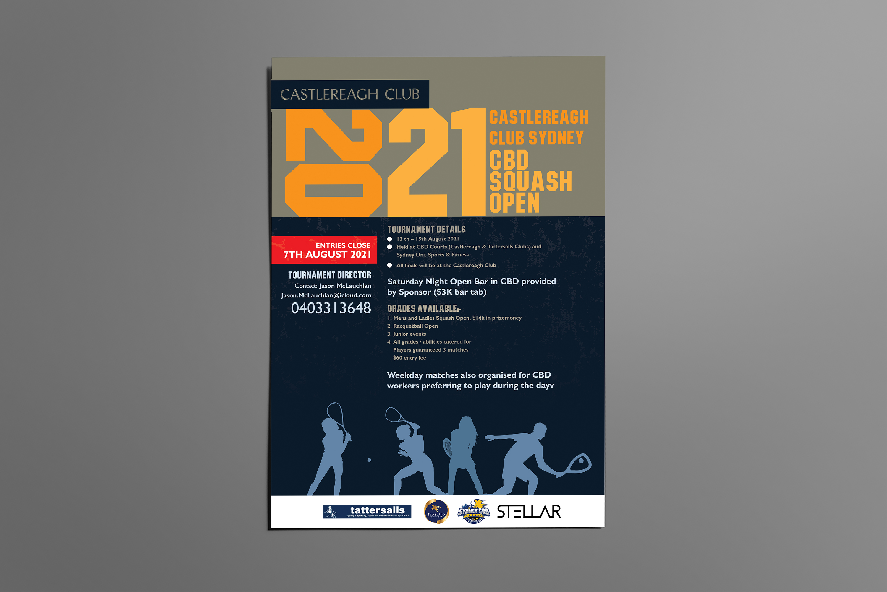 Diseño de Flyer por Ngari para este proyecto | Diseño #26715033