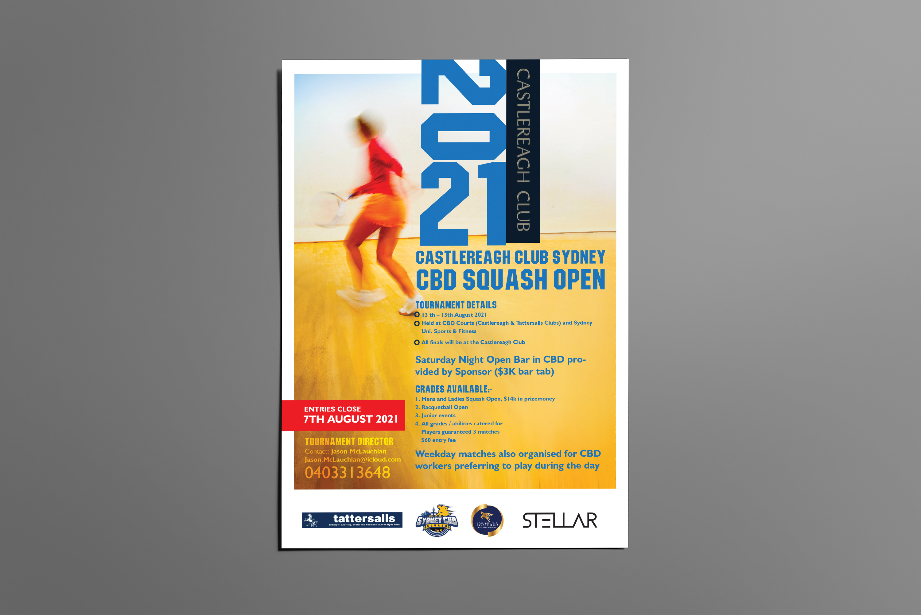 Diseño de Flyer por Ngari para este proyecto | Diseño #26715034