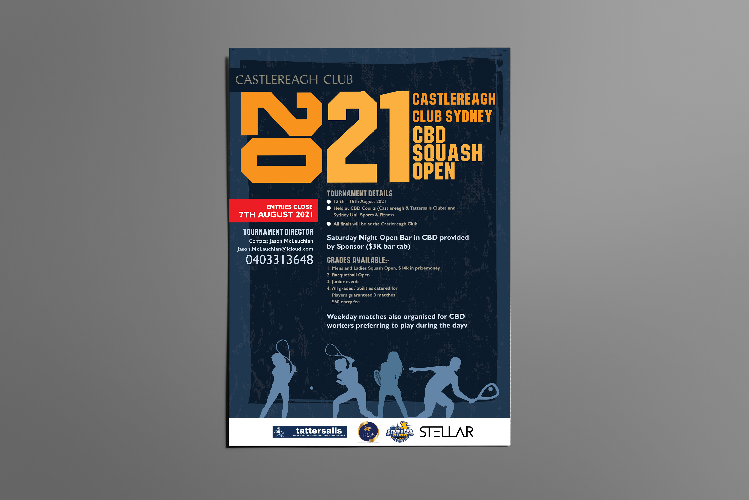Diseño de Flyer por Ngari para este proyecto | Diseño #26715035