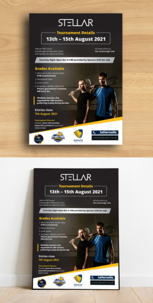 Flyer Design by ecorokerz for this project | Design #26698894