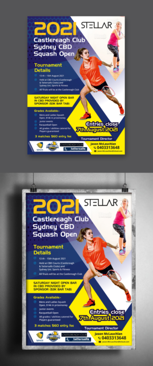Flyer Design by ecorokerz for this project | Design: #26699344