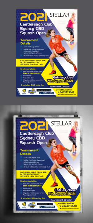 Flyer Design by ecorokerz for this project | Design: #26712865